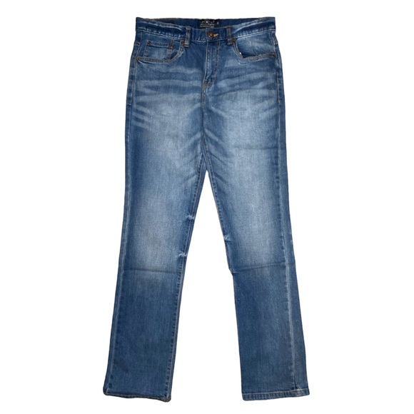 Lucky brand 🍀 light blue denim wash women’s size 20 - Picture 2 of 8